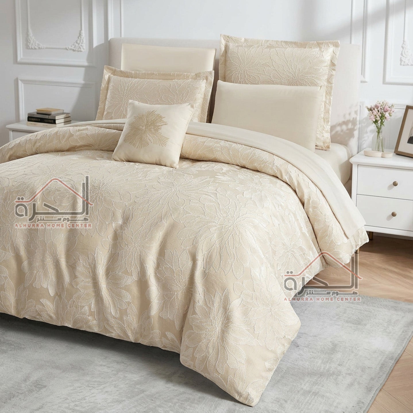 طقم لحاف صيفي 7 قطع مجوز RelaxStyle 03