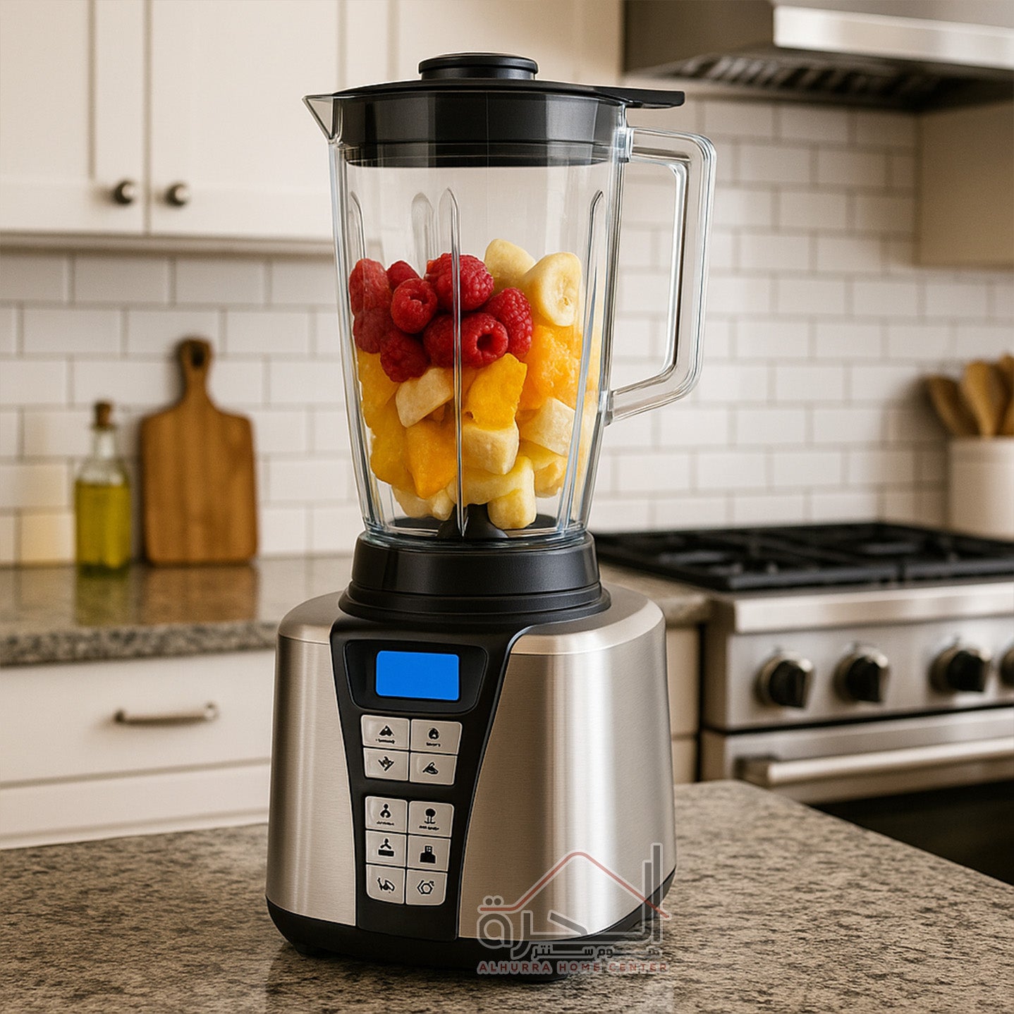 خلاط 1500 واط Moulinex Ultrablend+