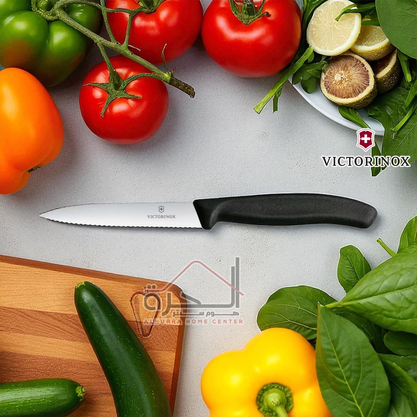 سكينة Victorinox سويسري