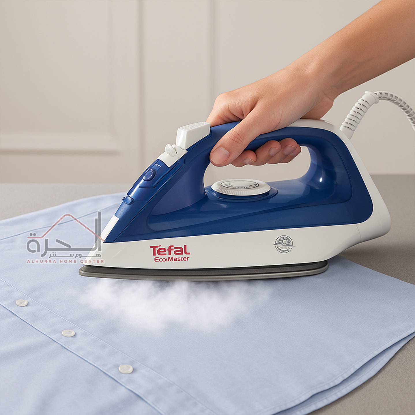 مكوى تيفال 1800 واط - Tefal FV1734