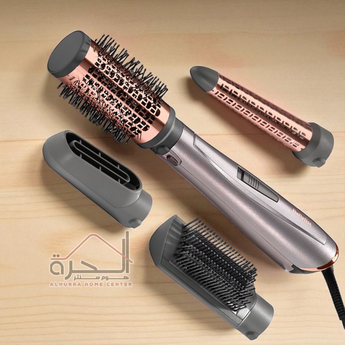 مصفف شعر Babyliss AS136E