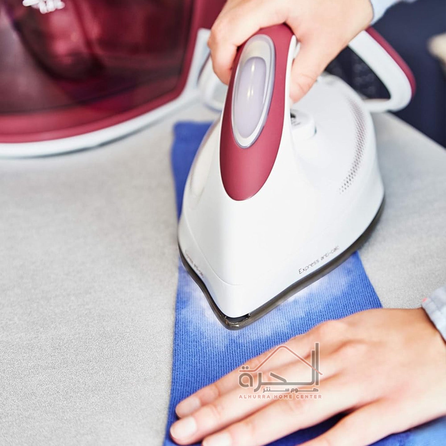 مكوى تيفال TEFAL SV8012
