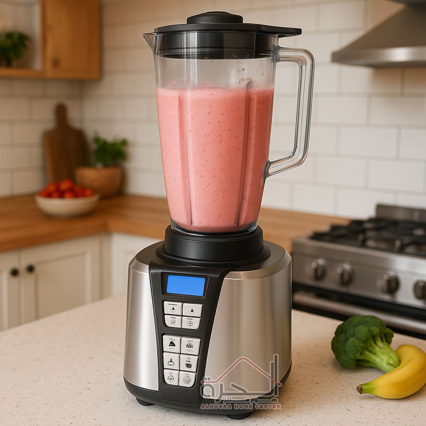 خلاط 1500 واط Moulinex Ultrablend+