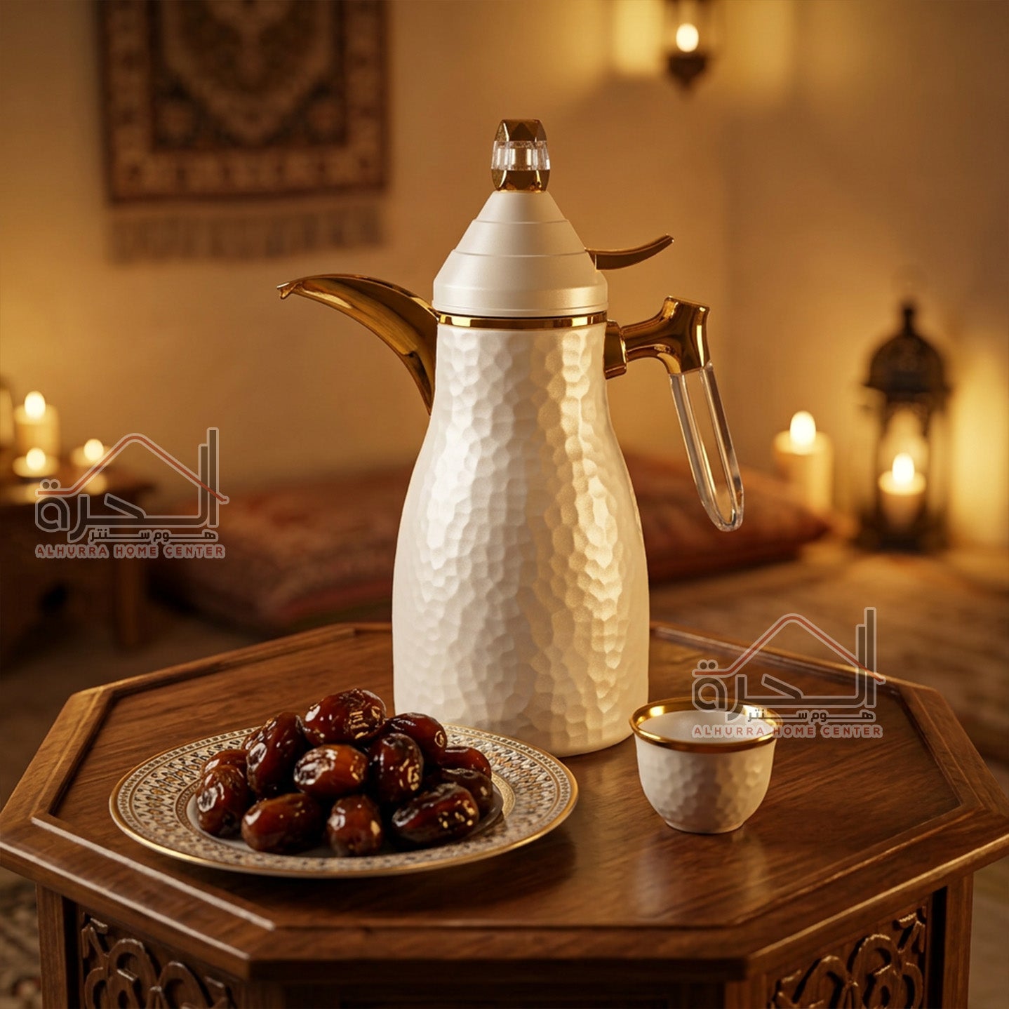 دلة قهوة 1 لتر