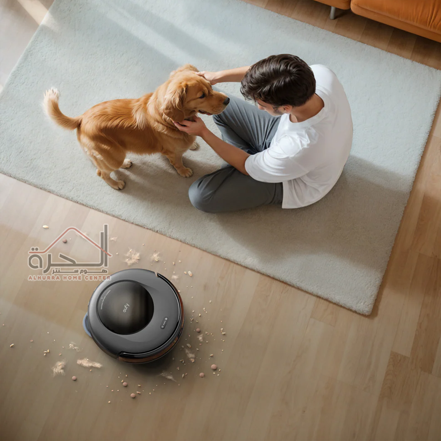 مكنسة روبوت Eufy C20 Omni