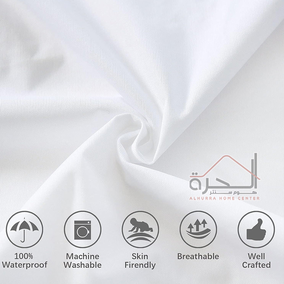 وجوه حماية مخدة Waterproof