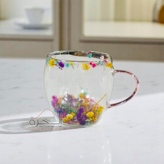 كاسة دبل جلاس Double Glass 250 مل