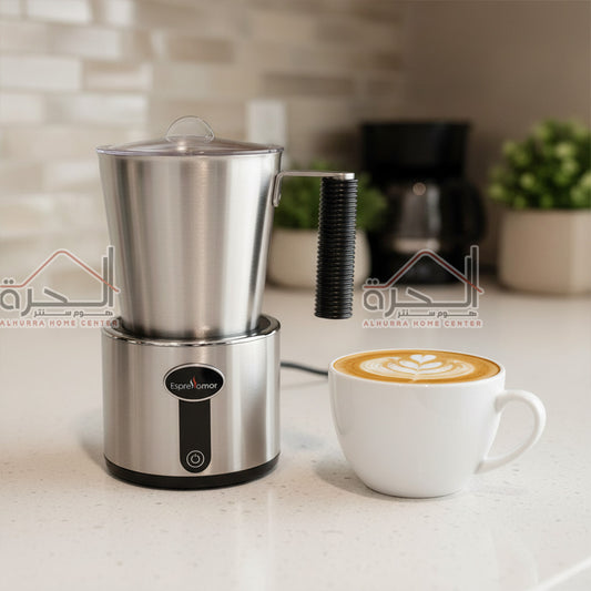 صانع الرغوة و الحليب Espressomor