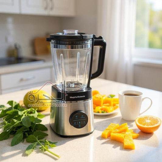 خلاط زجاج قوة 1000 واط Morphy Richards