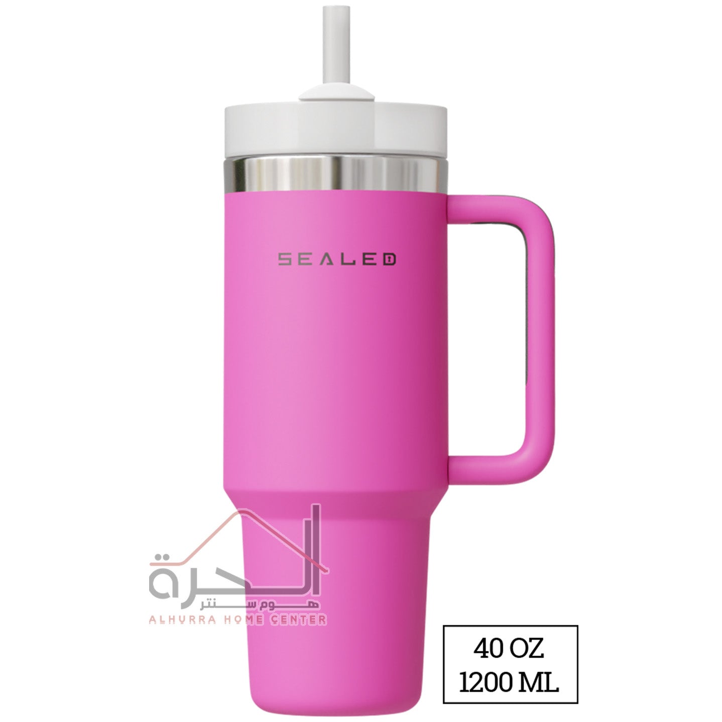 كاسة Tumbler حجم 1200 مل Sealed