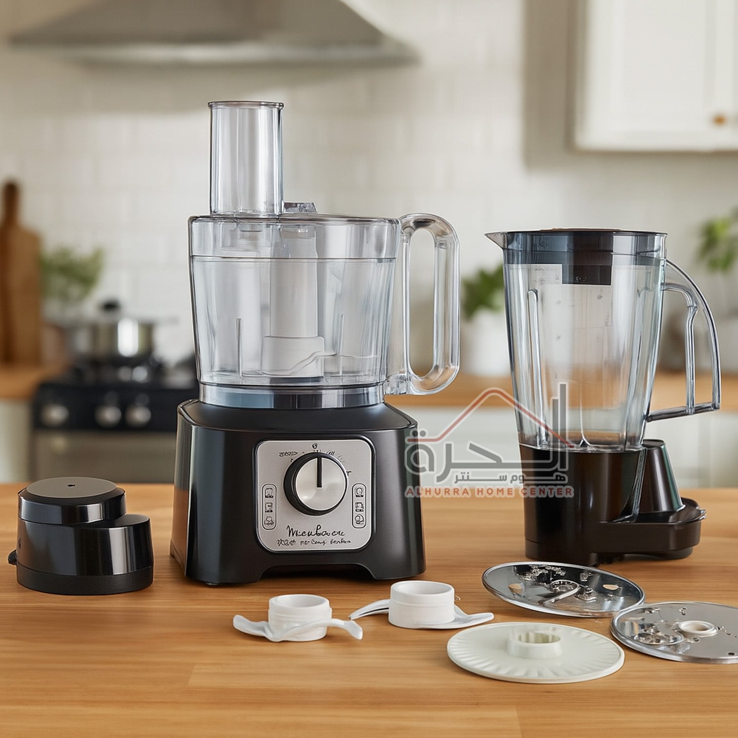 محضر طعام Moulinex 800 واط