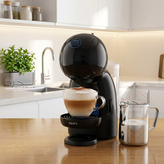 ماكنة قهوة كبسولات Dolce Gusto Krups