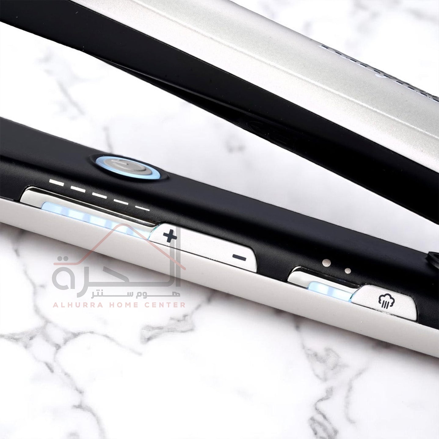 ستريتنر شعر Babyliss ST595E بالبخار