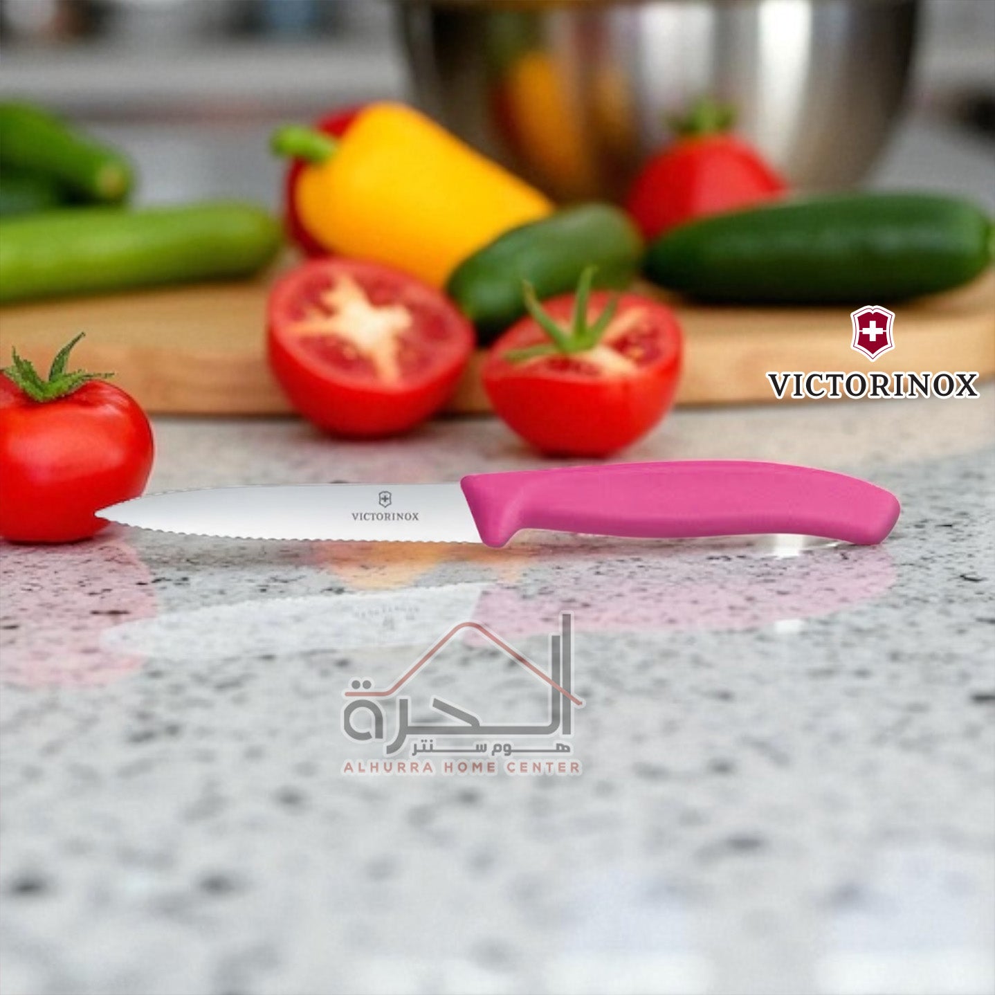 سكينة Victorinox سويسري