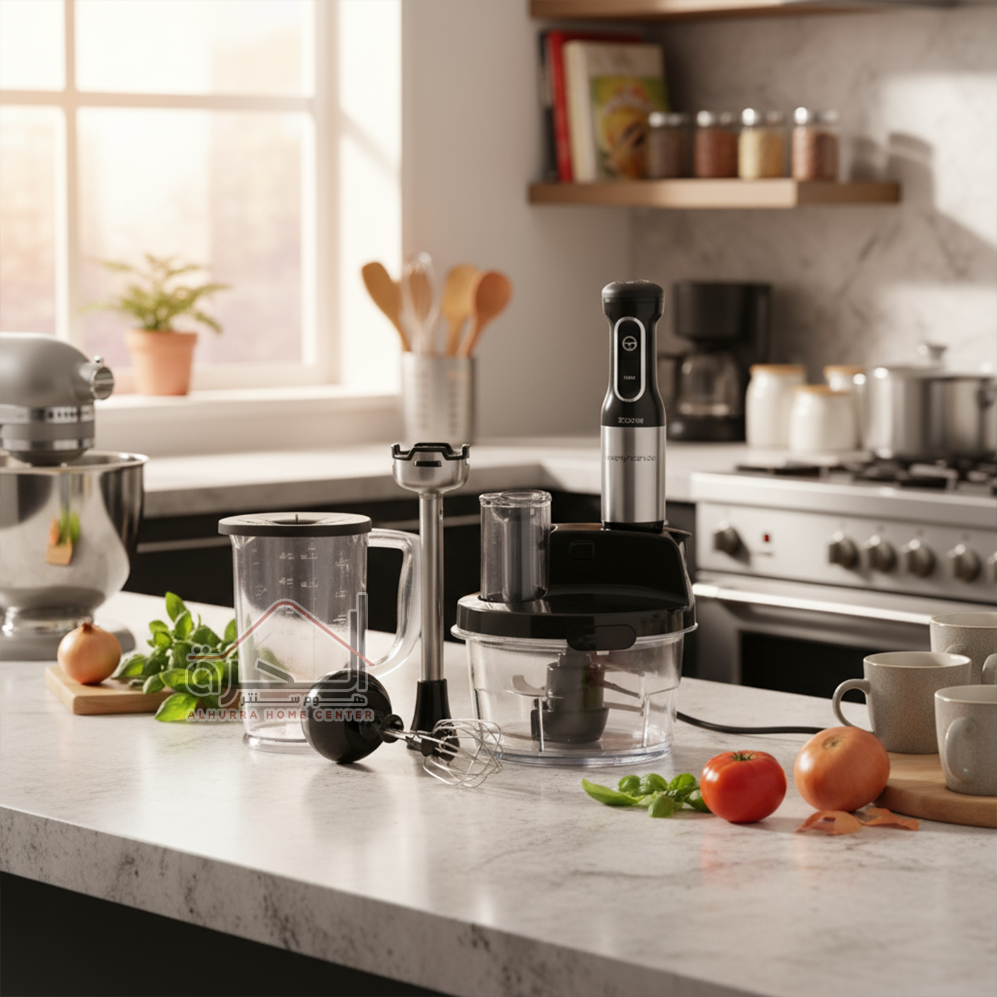 محضر طعام 2500 واط Morphy Richards