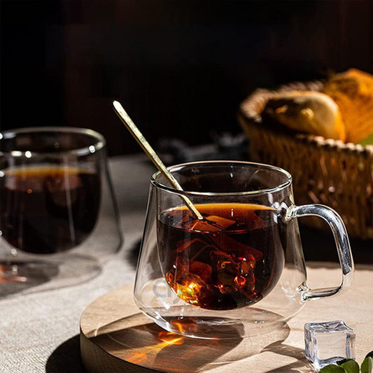 كاسة دبل جلاس 250 مل