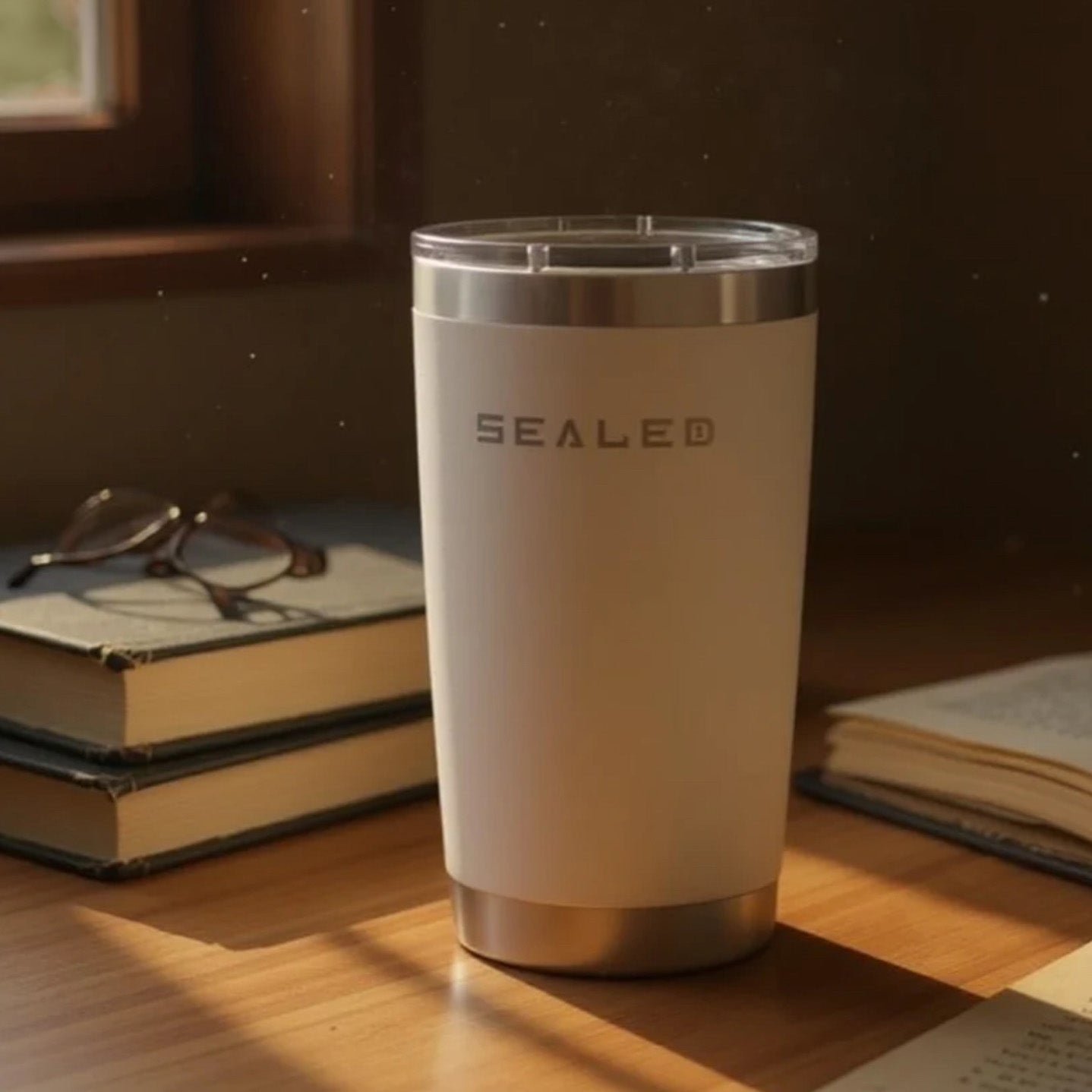 كاسة تيرموس 600 مل Sealed