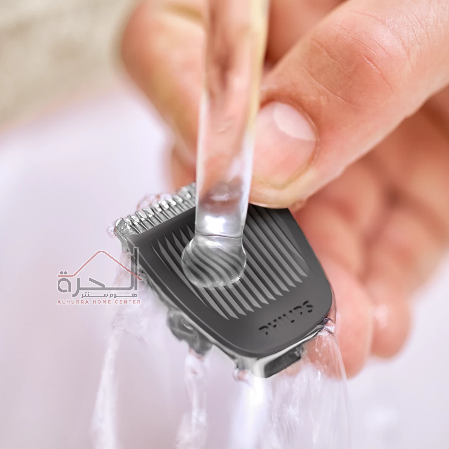 ماكنة حلاقة 6 ب 1 - Philips Multigroom 3000