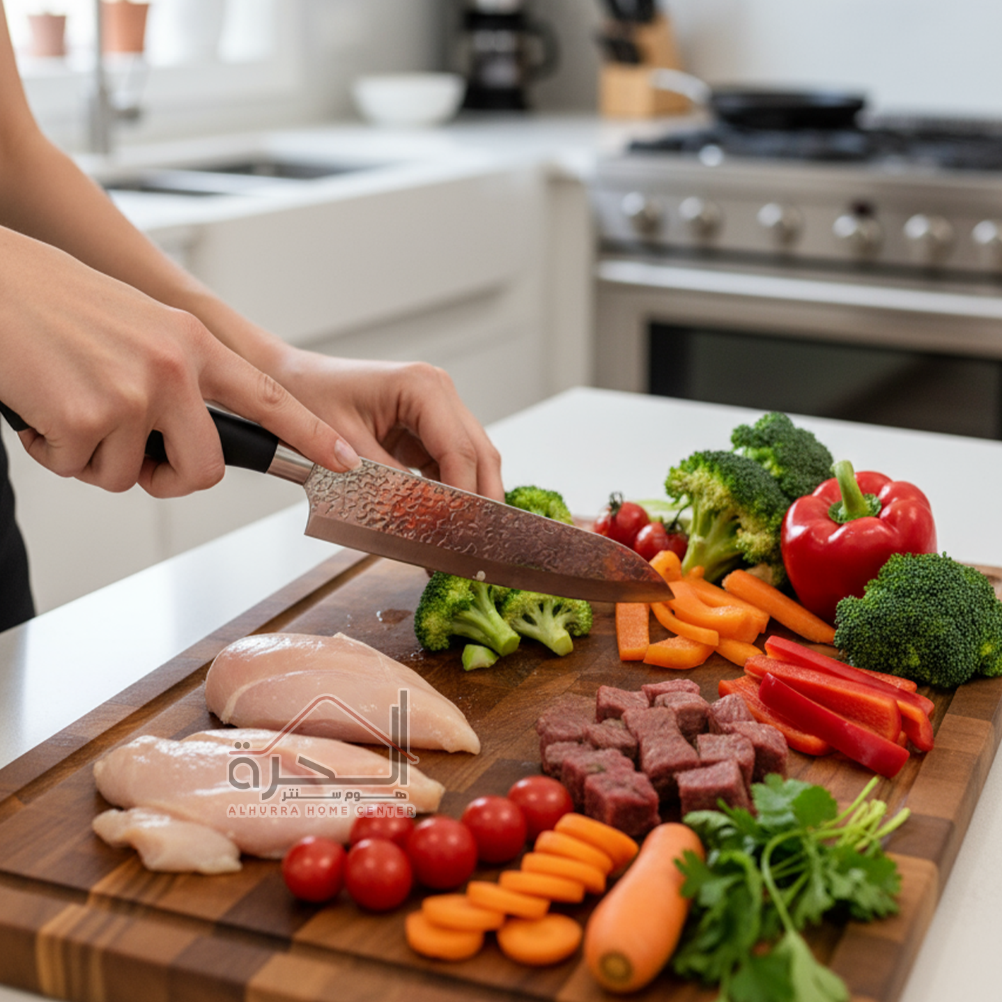 سكينة مطبخ حجم 30 سم Eotia