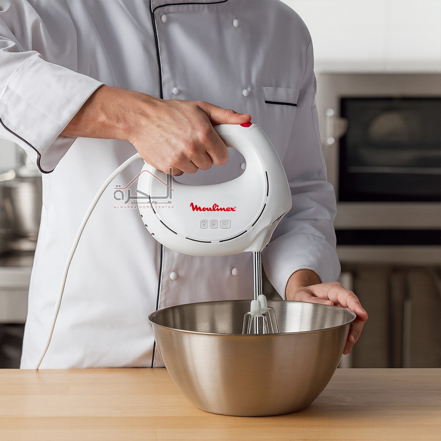 خفاق كيك Moulinex HM04