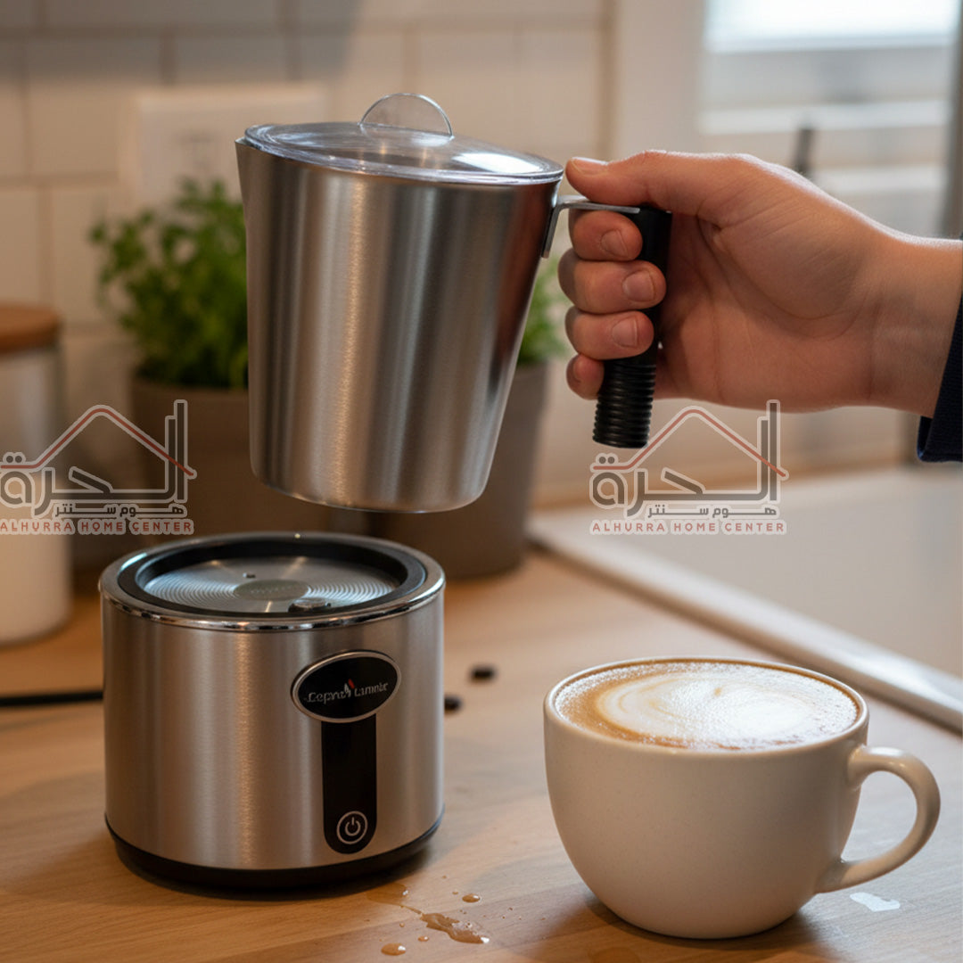 صانع الرغوة و الحليب Espressomor