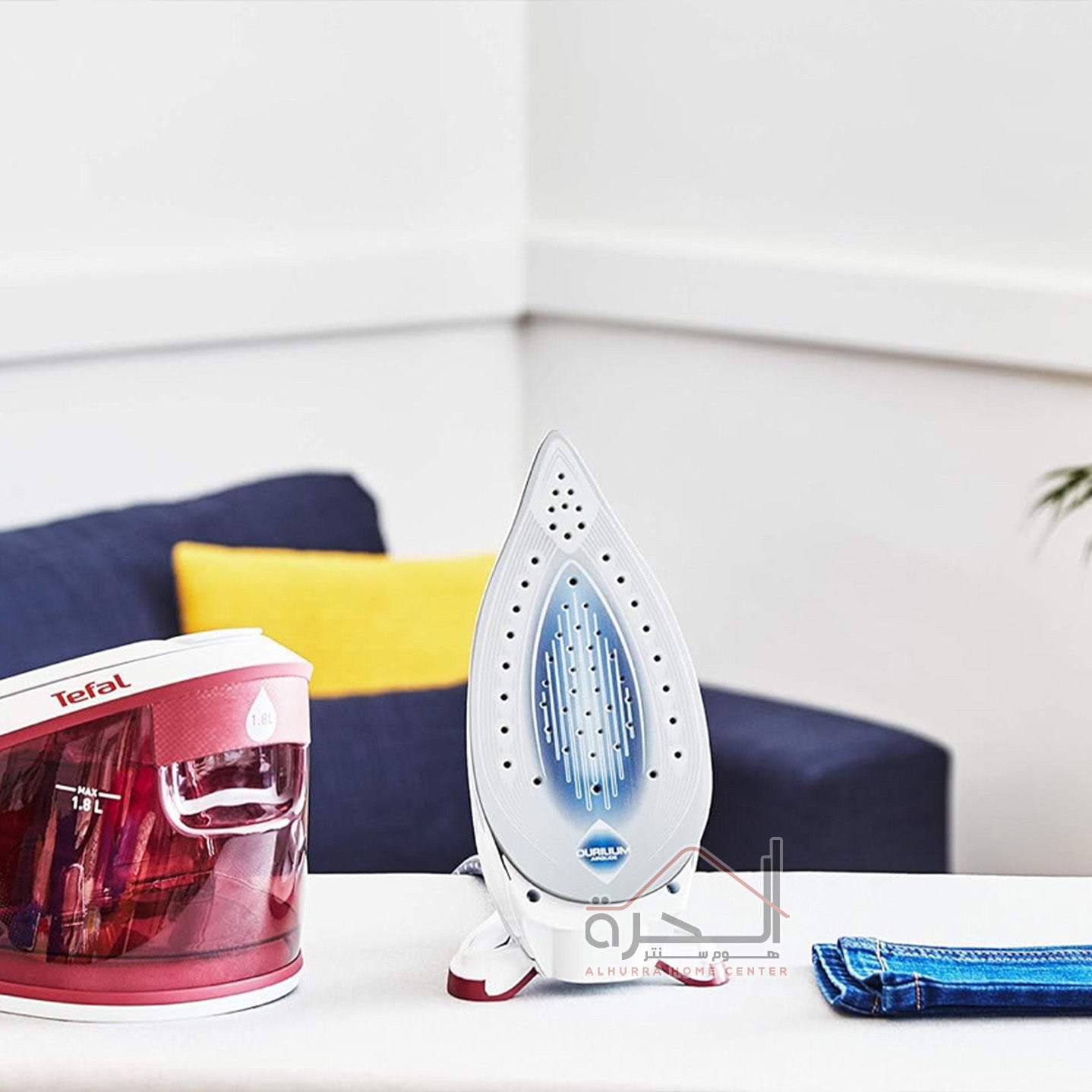 مكوى تيفال TEFAL SV8012