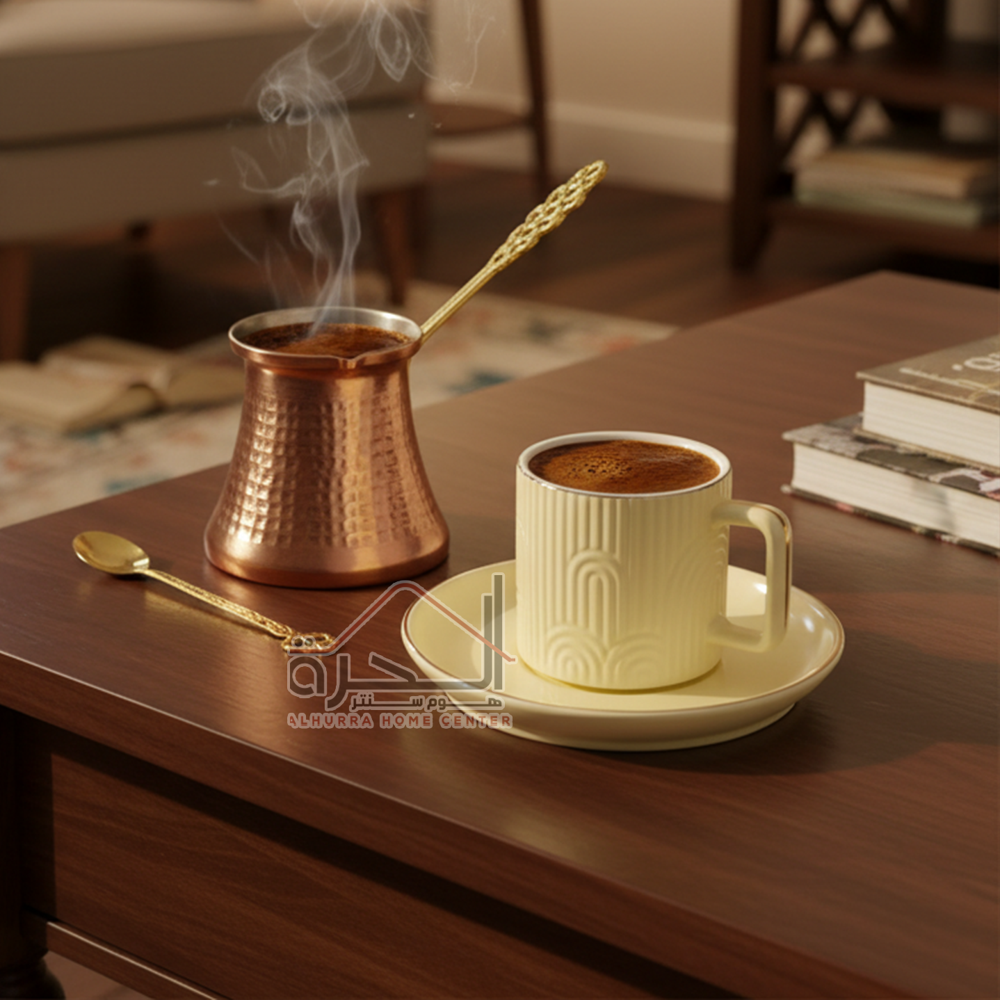 فناجين قهوة فاتح AMBER Rainbow عدد 12