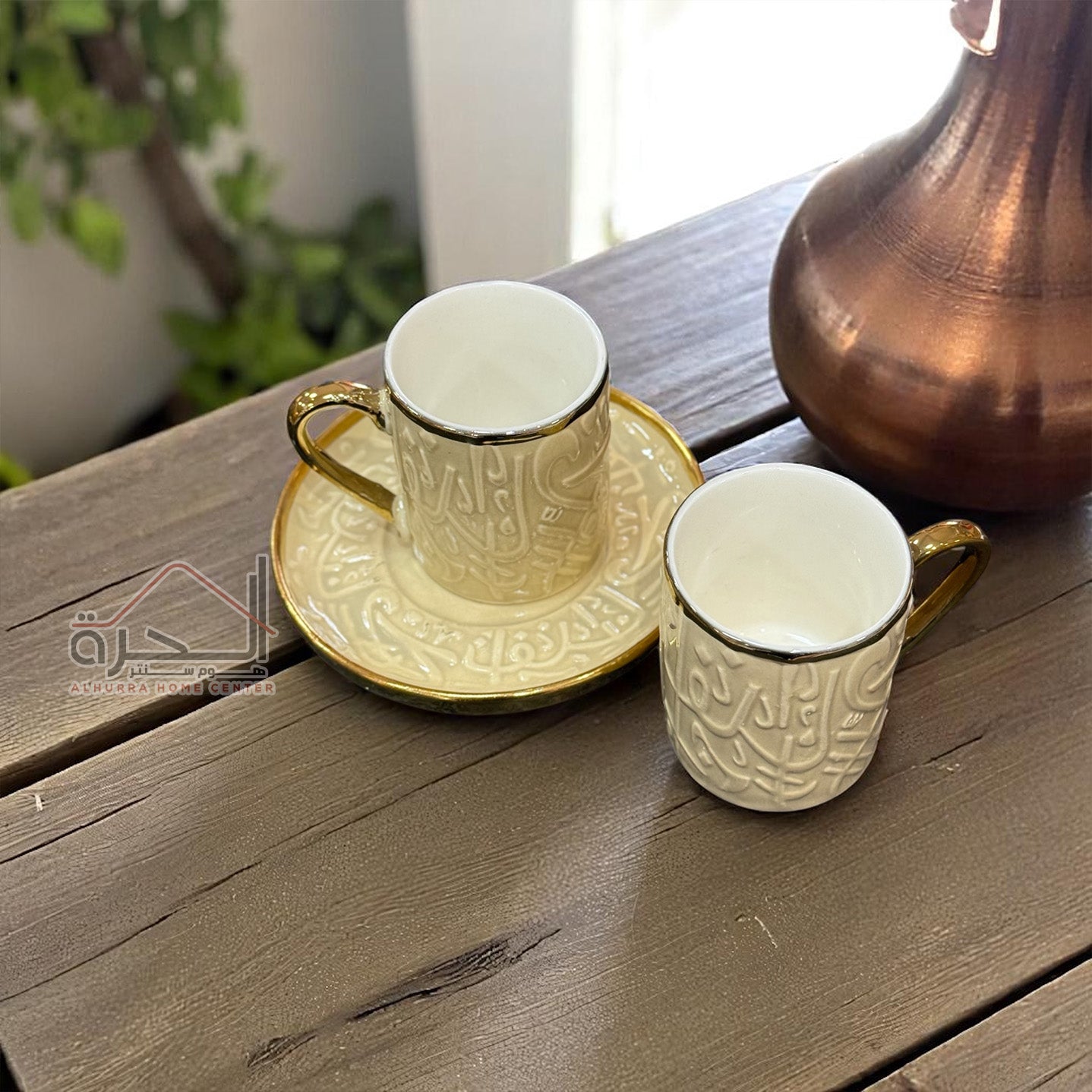 فناجين قهوة كتابة عدد 12