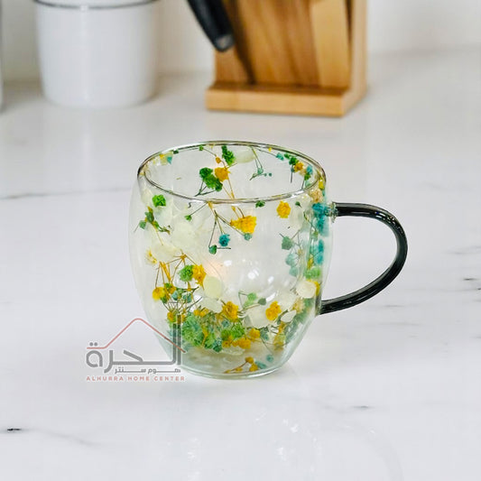 كاسة دبل جلاس Double Glass 250 مل