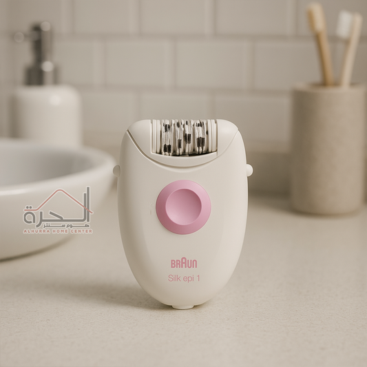 ماكنة ازالة شعر Braun 5316