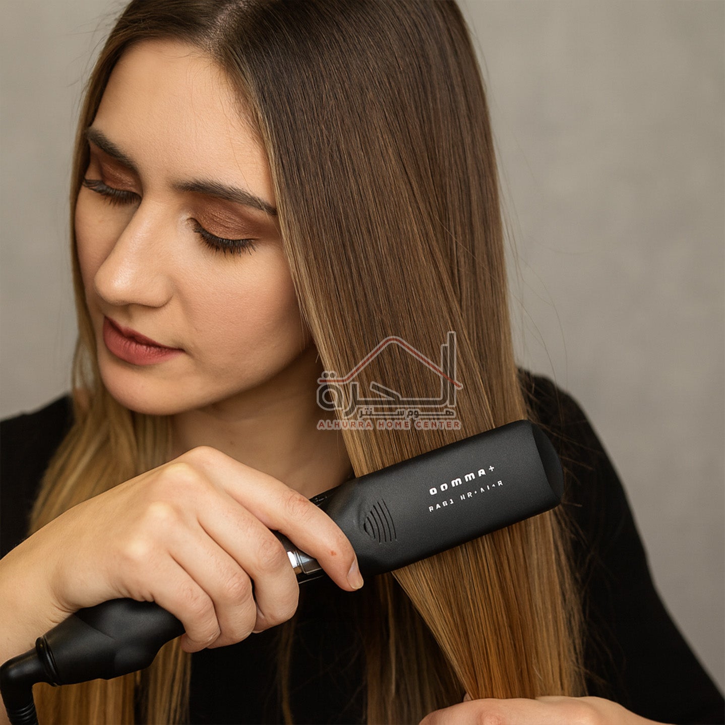 ستريتنر شعر Gamma Piu Extra Pro XL