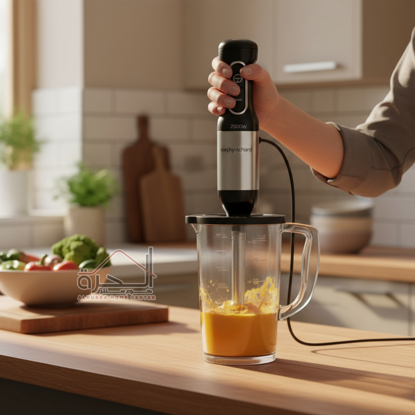 محضر طعام 2500 واط Morphy Richards