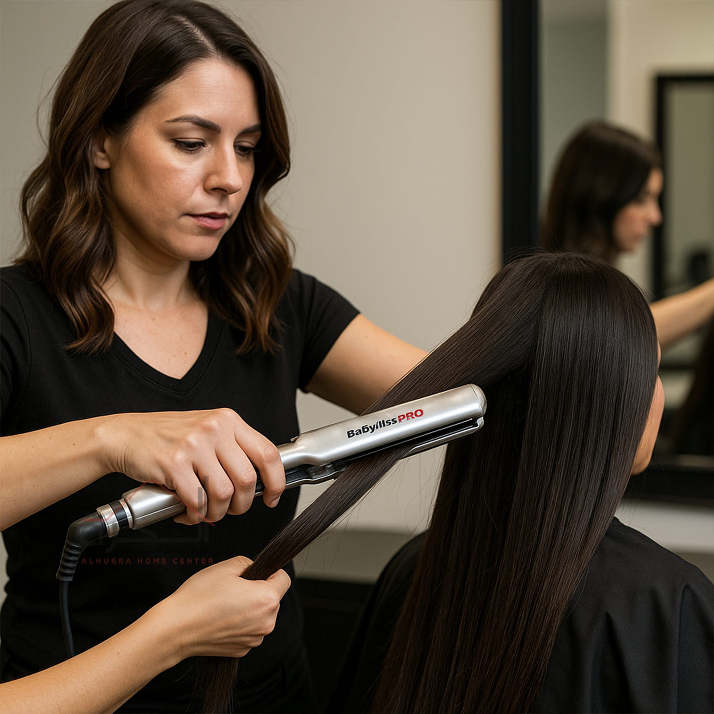 ستريتنر Babyliss Pro الاحترافي