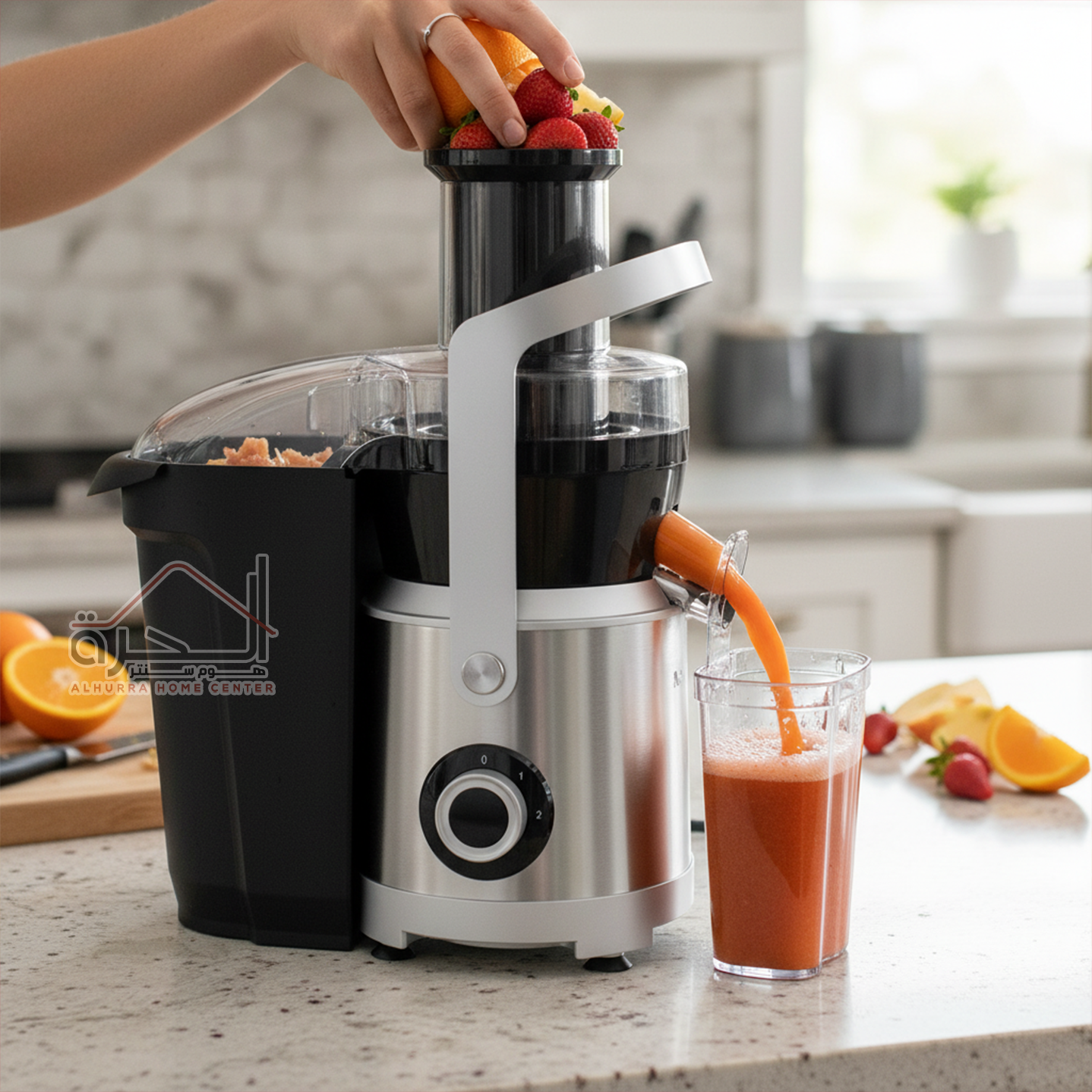 عصارة مولينيكس Juicer JU660D27