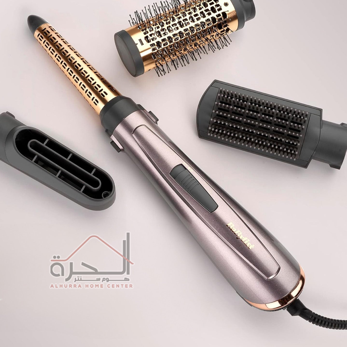 مصفف شعر Babyliss AS136E