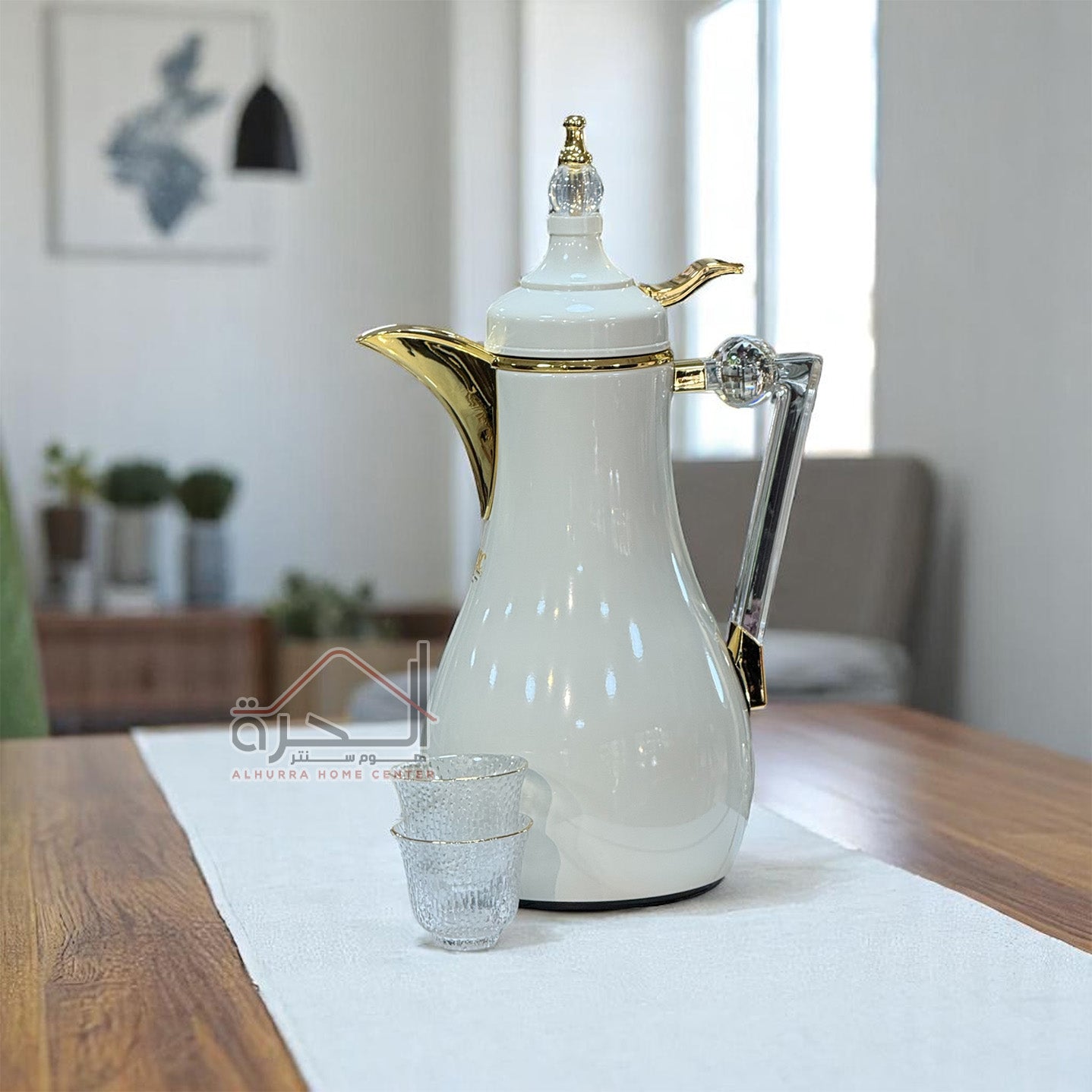 دلة قهوة 1 لتر