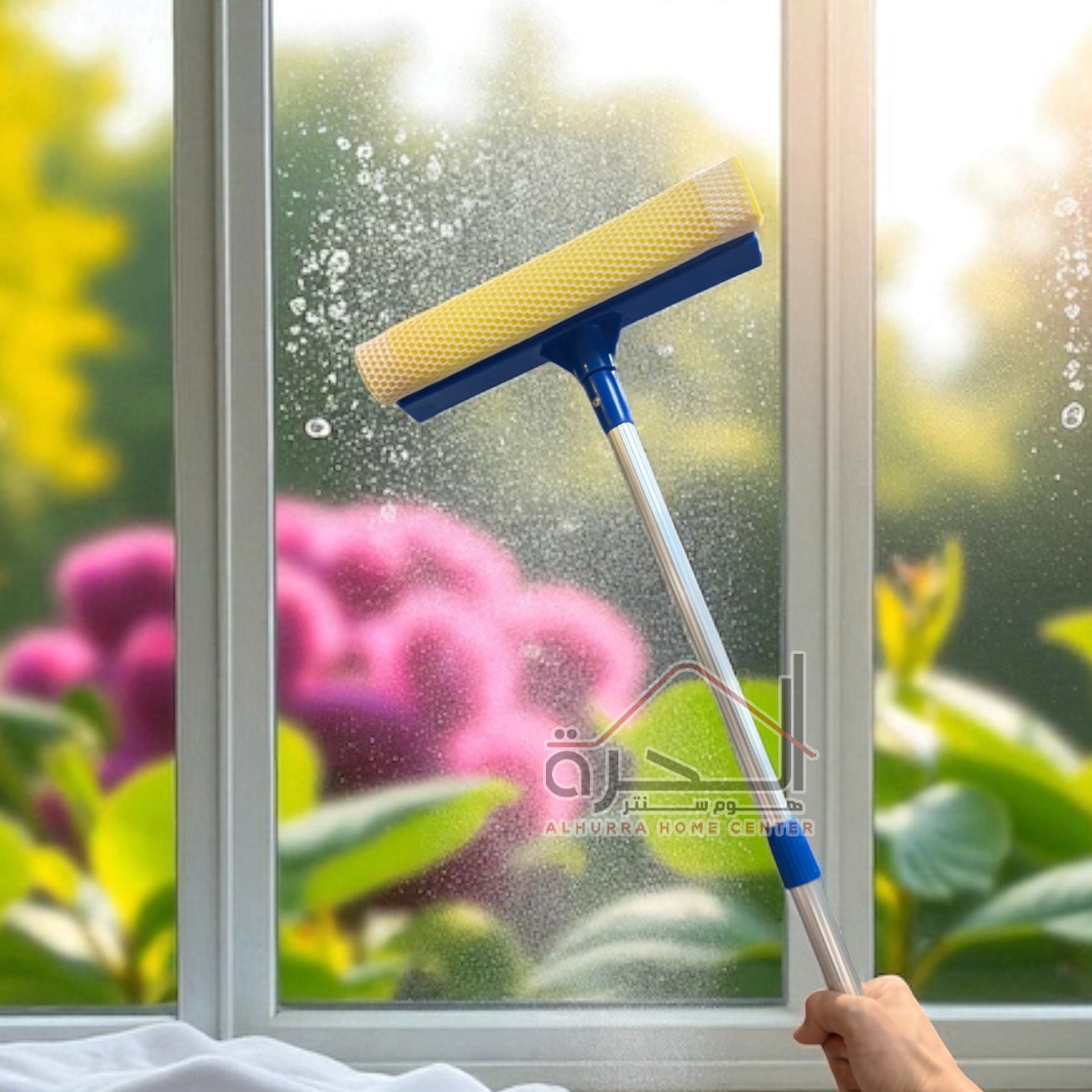 ممسحة زجاج حجم صغير KLEANER GSB003