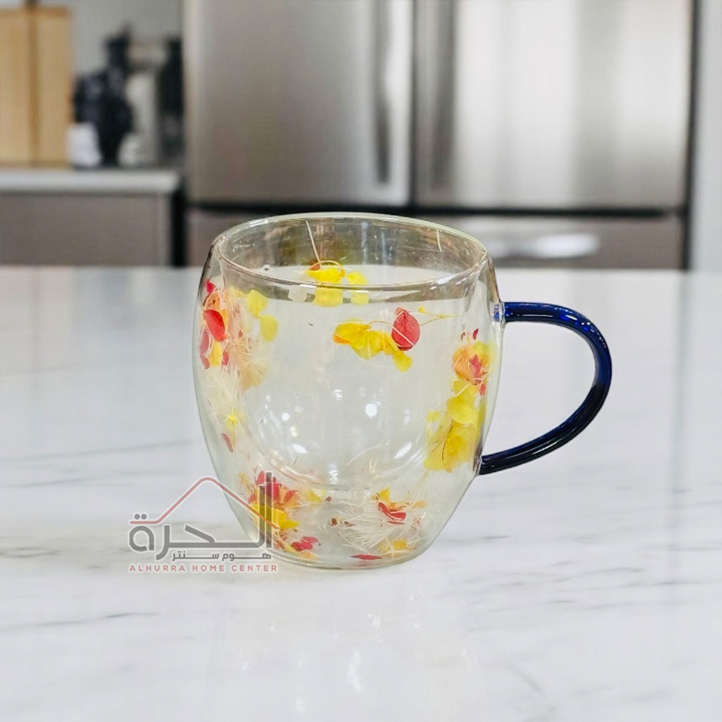 كاسة دبل جلاس Double Glass 250 مل