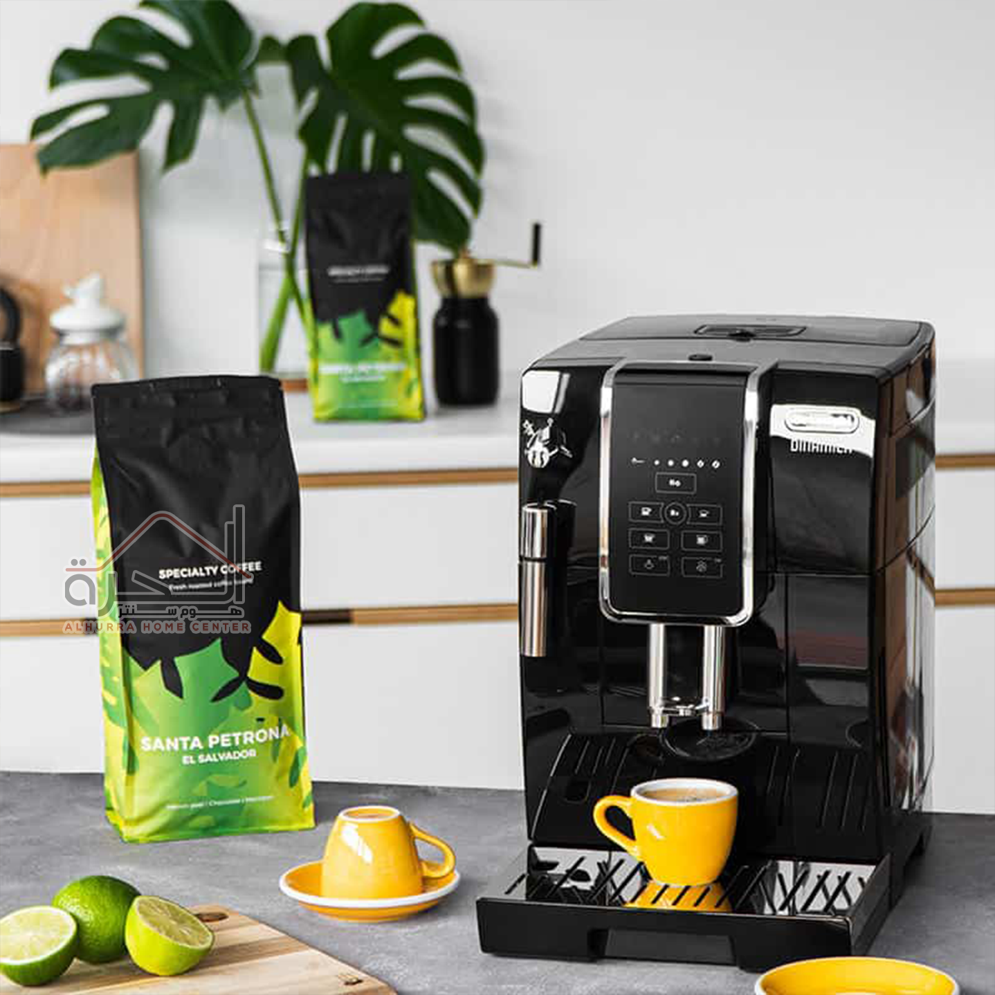 ماكنة قهوة Delonghi Dinamica