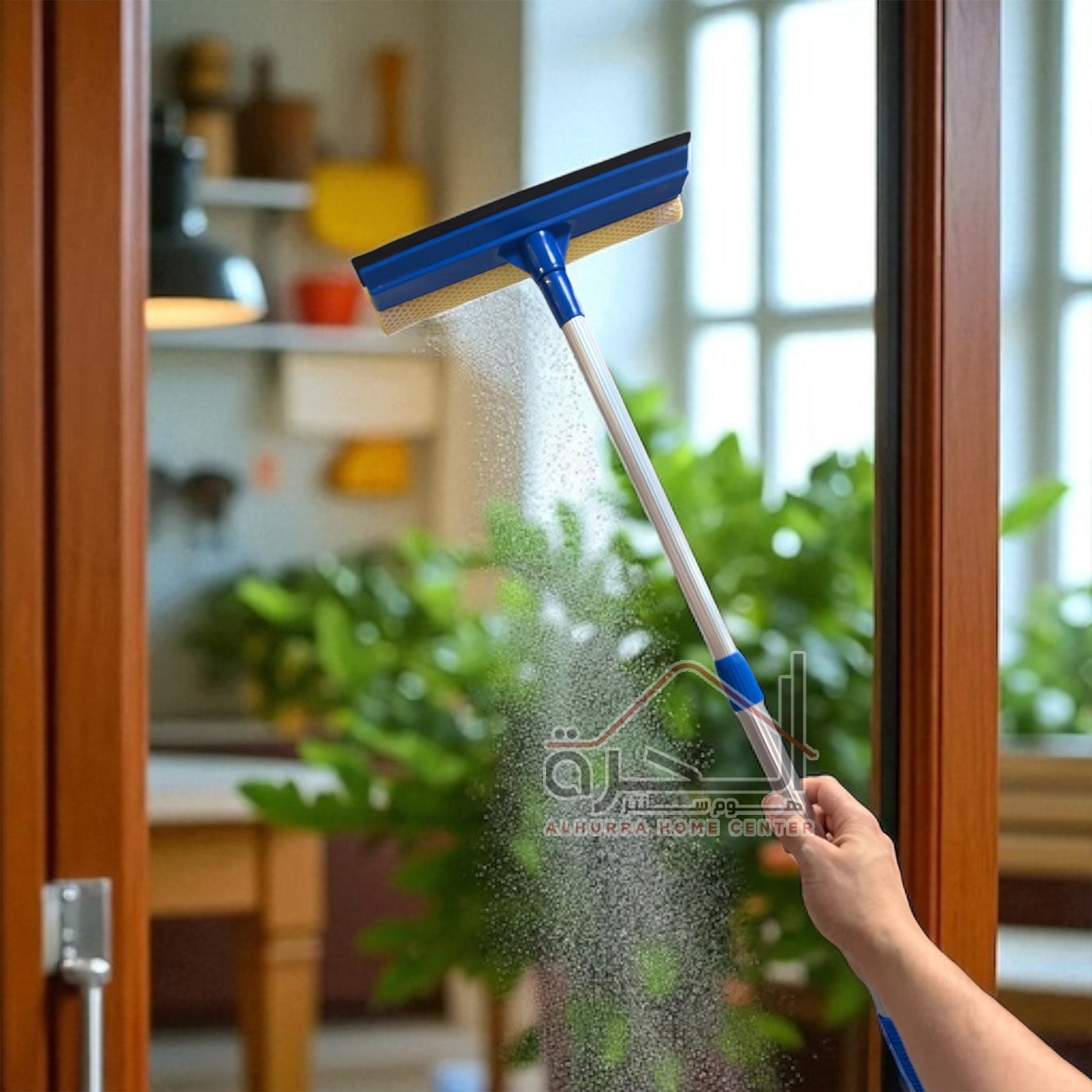 ممسحة زجاج حجم صغير KLEANER GSB003