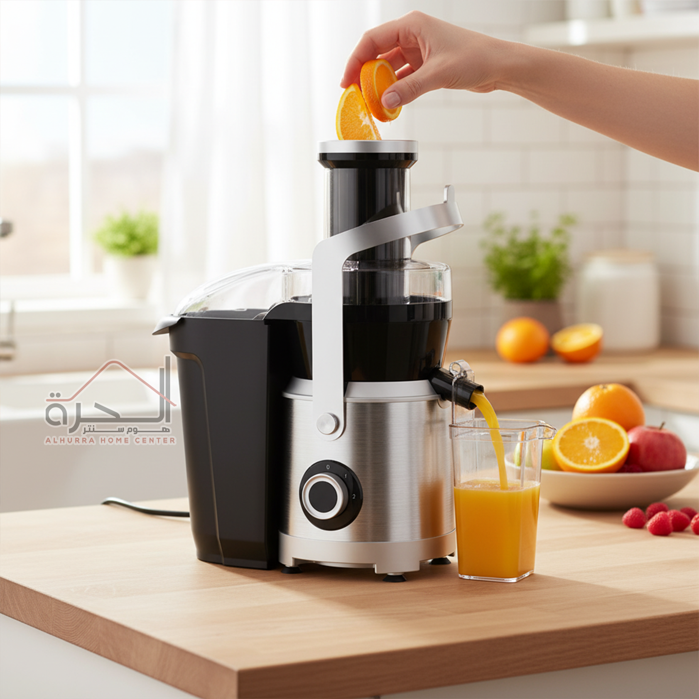 عصارة مولينيكس Juicer JU660D27