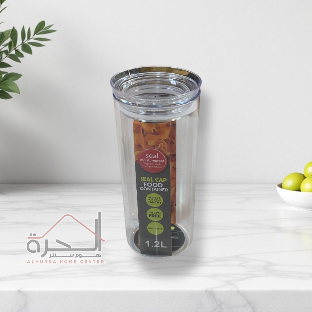 طقم 3 متربنات اكريلك مدور