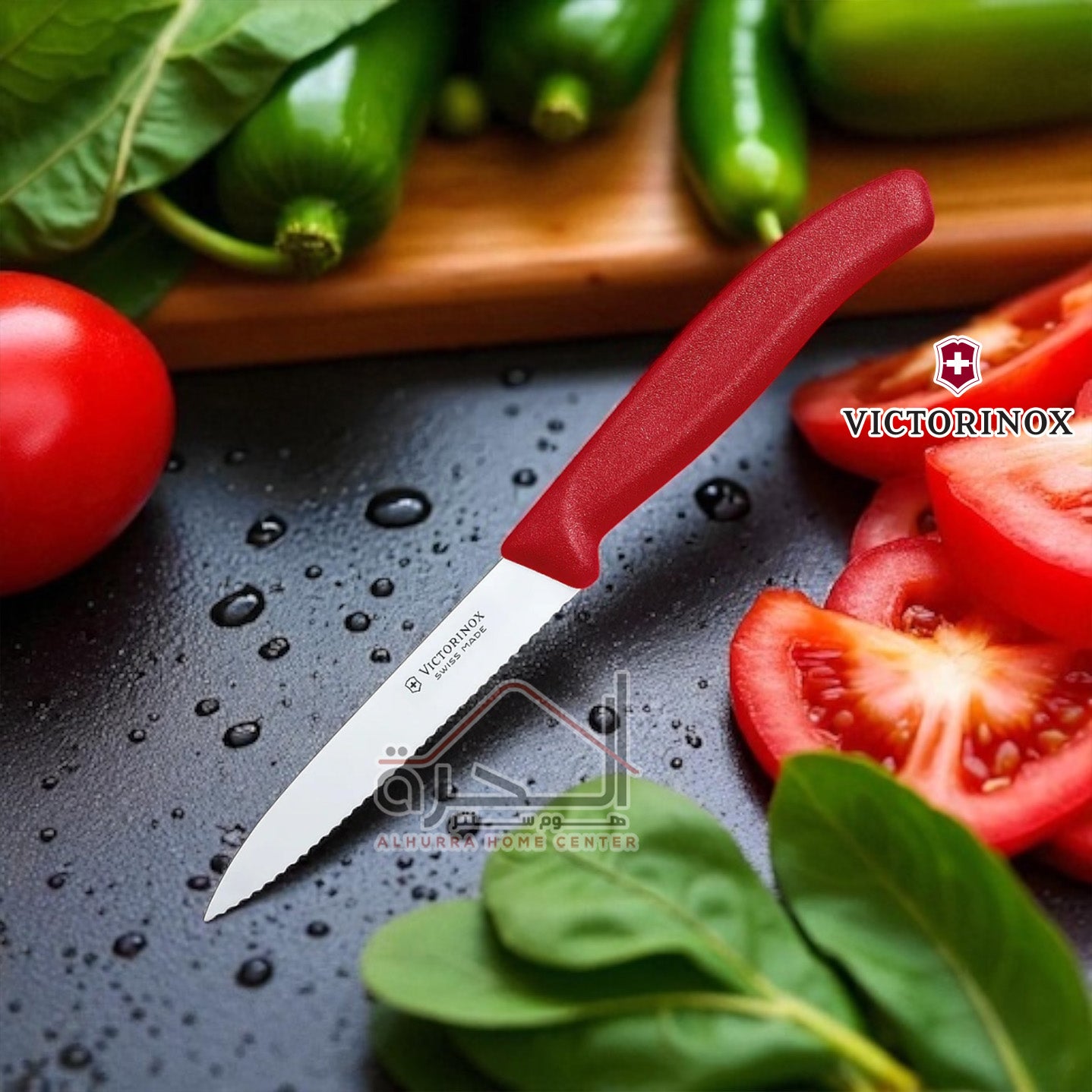 سكينة Victorinox سويسري