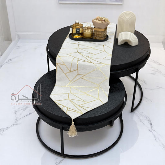 رنر طاولة حجم 180*32