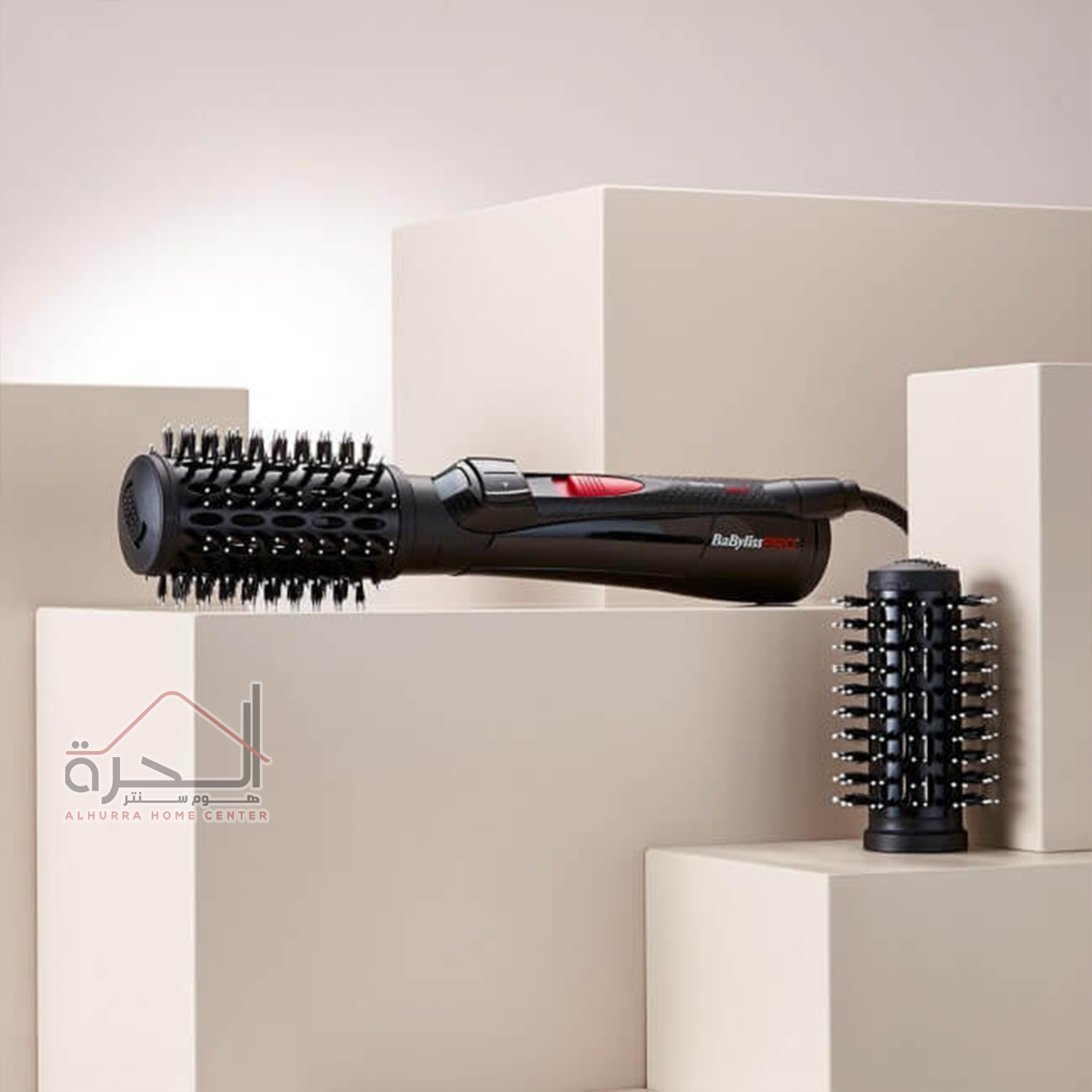 فرشاة Babyliss Pro الاحترافية BAB2770e