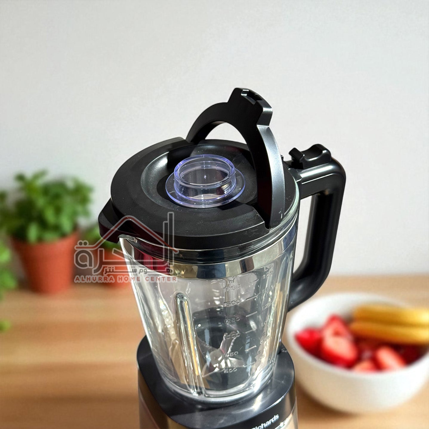 خلاط زجاج قوة 1000 واط Morphy Richards