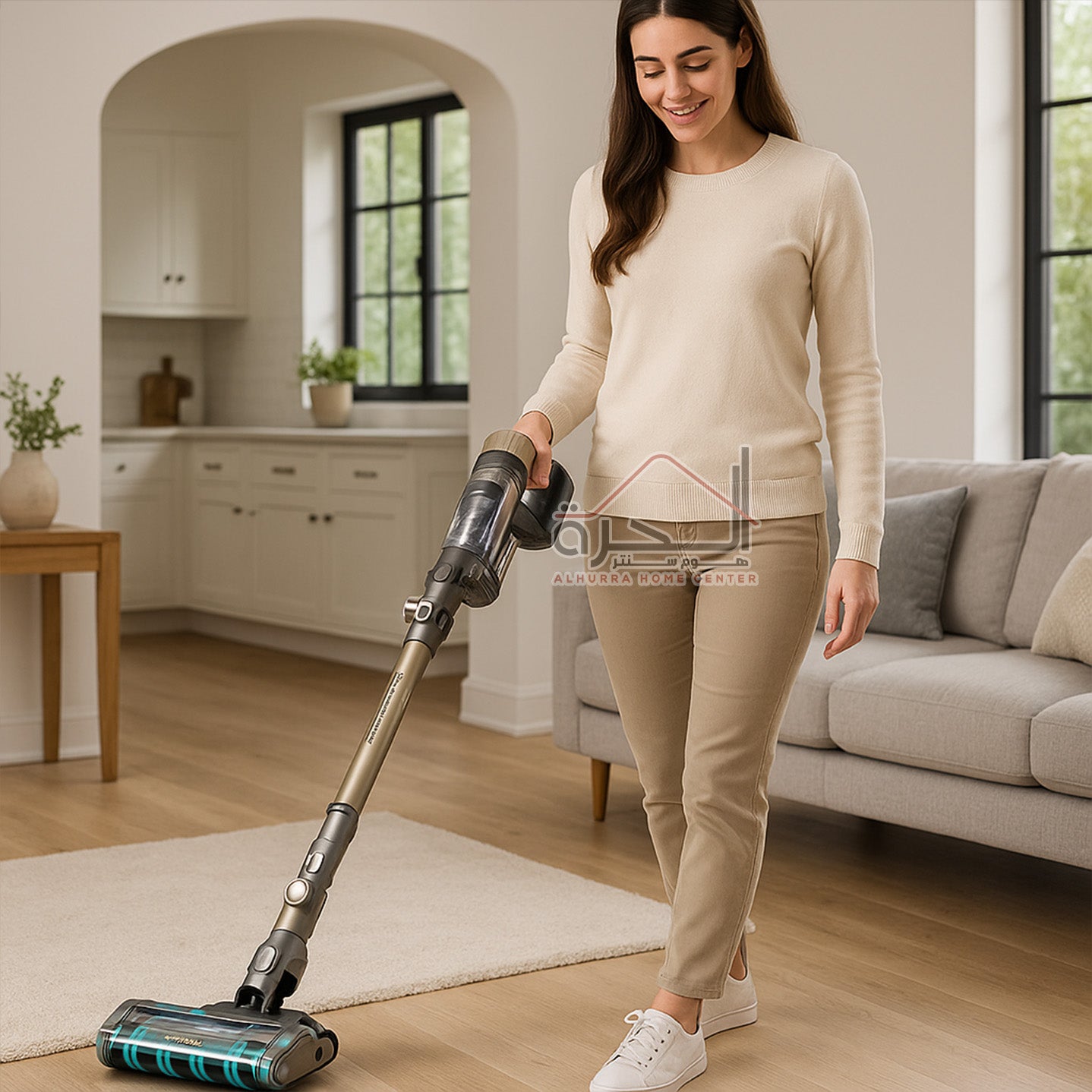 مكنسة SHARK IP3253 (70 دقيقة)