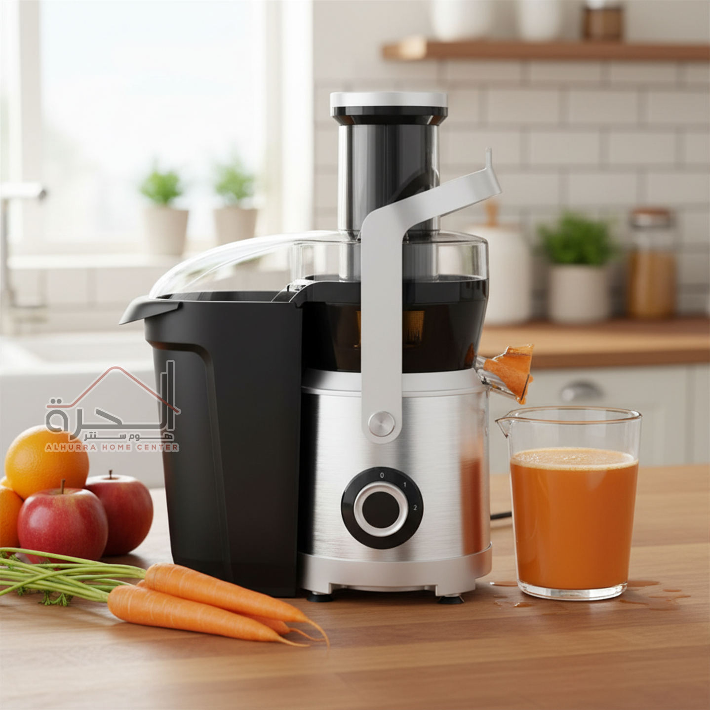 عصارة مولينيكس Juicer JU660D27
