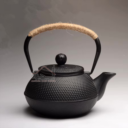 بريق الشاي الياباني سكب 1200 مل Iron Cast