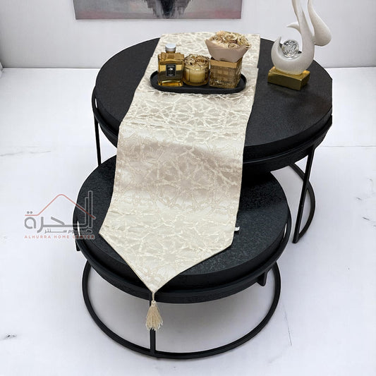 رنر طاولة حجم 180*32